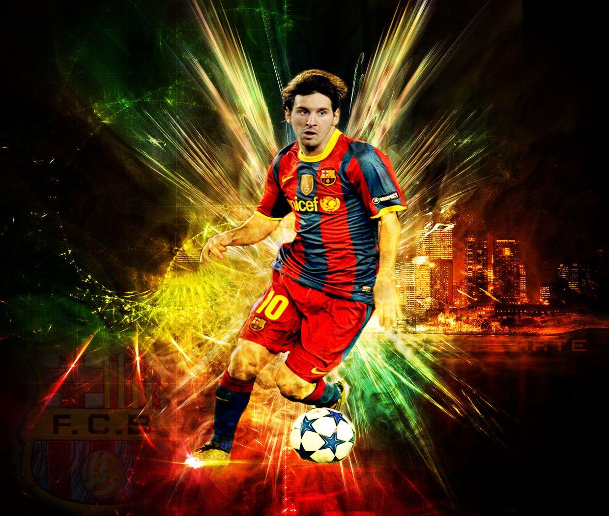 New Messi Wallpaper: Messi best wallpaper