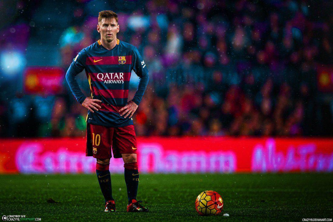 Messi Wallpaper HD 2017. (65++ Wallpaper)