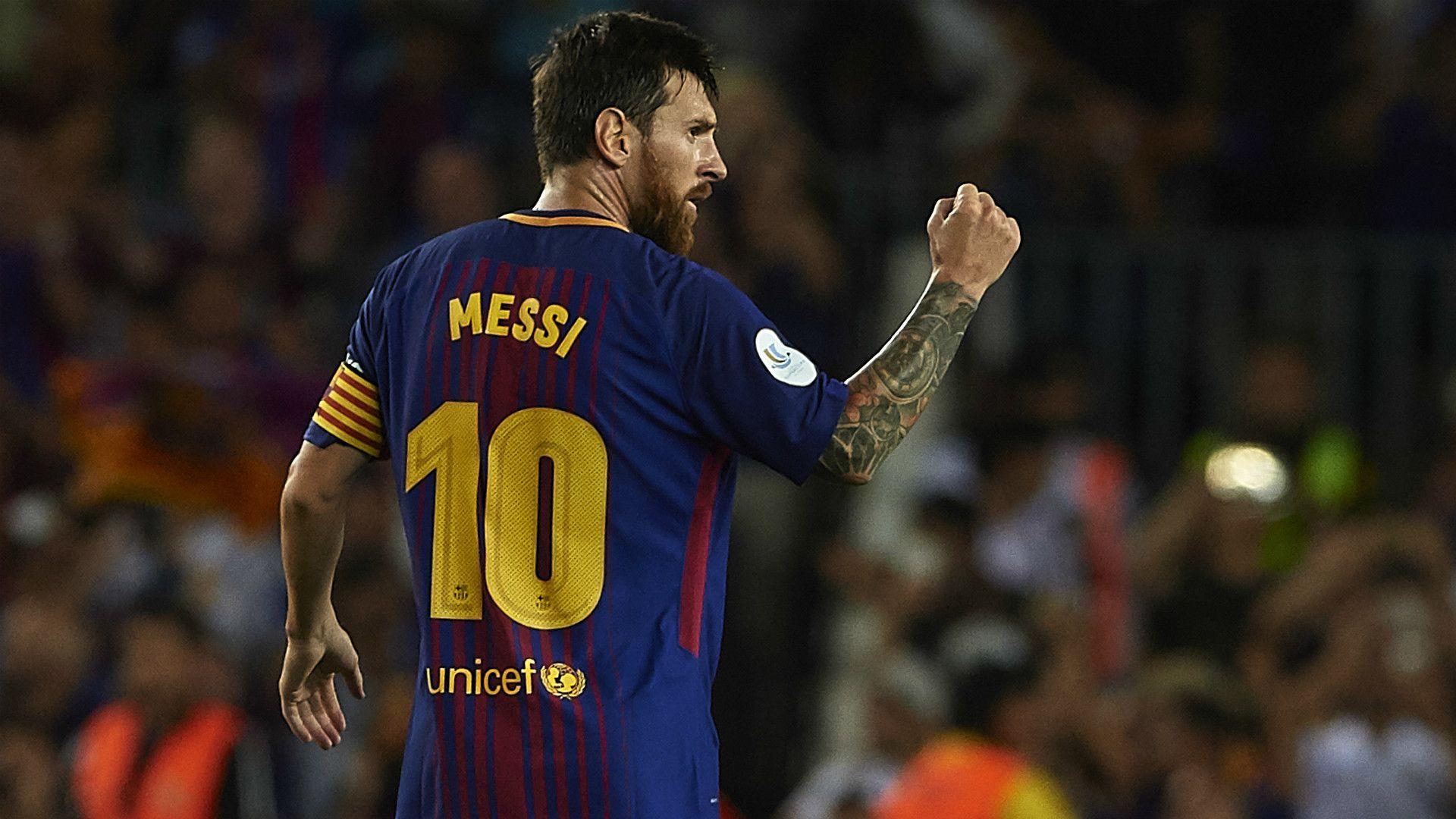 Lionel Messi Wallpaper 2018