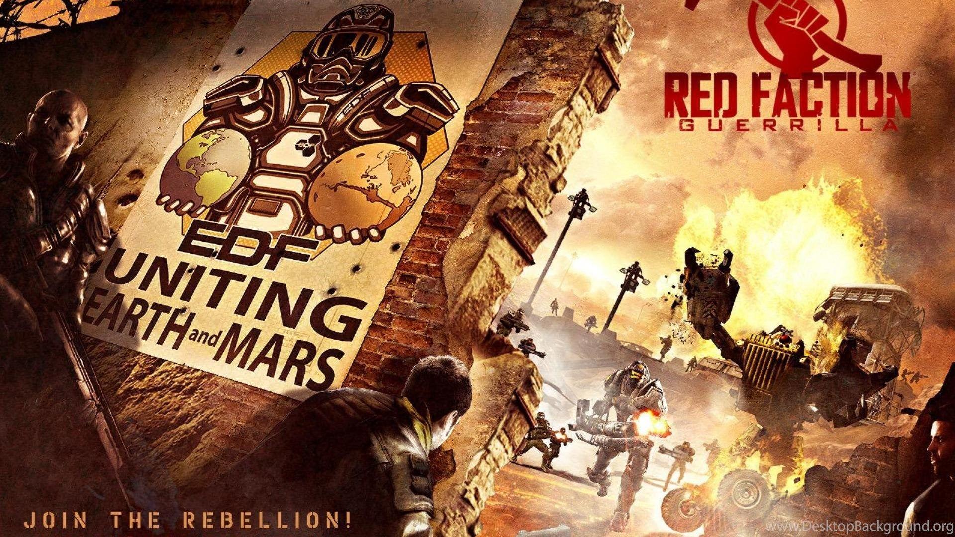 red faction guerrilla red faction guerrilla