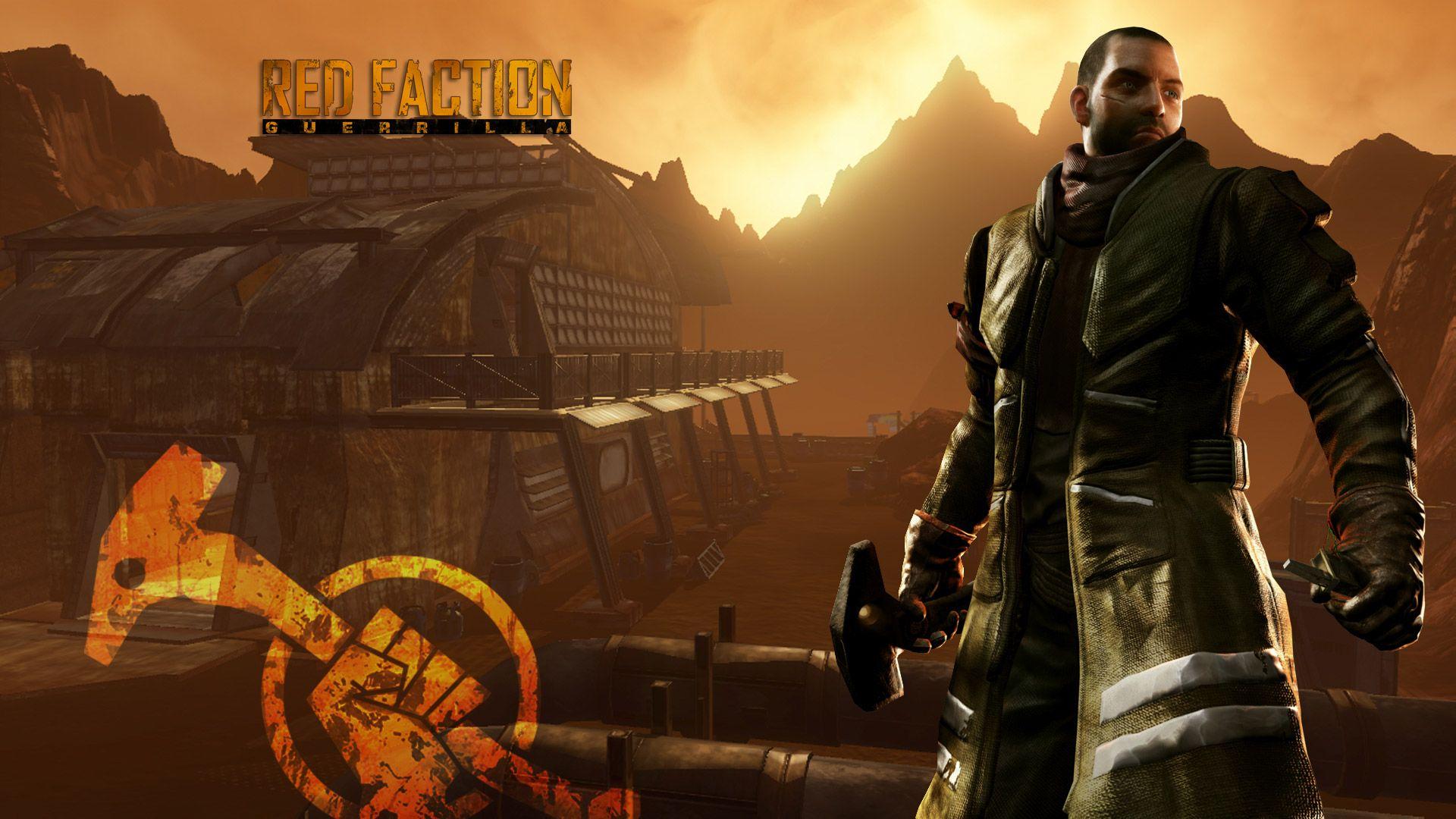 Red Faction: Guerrilla Wallpapers - Wallpaper Cave