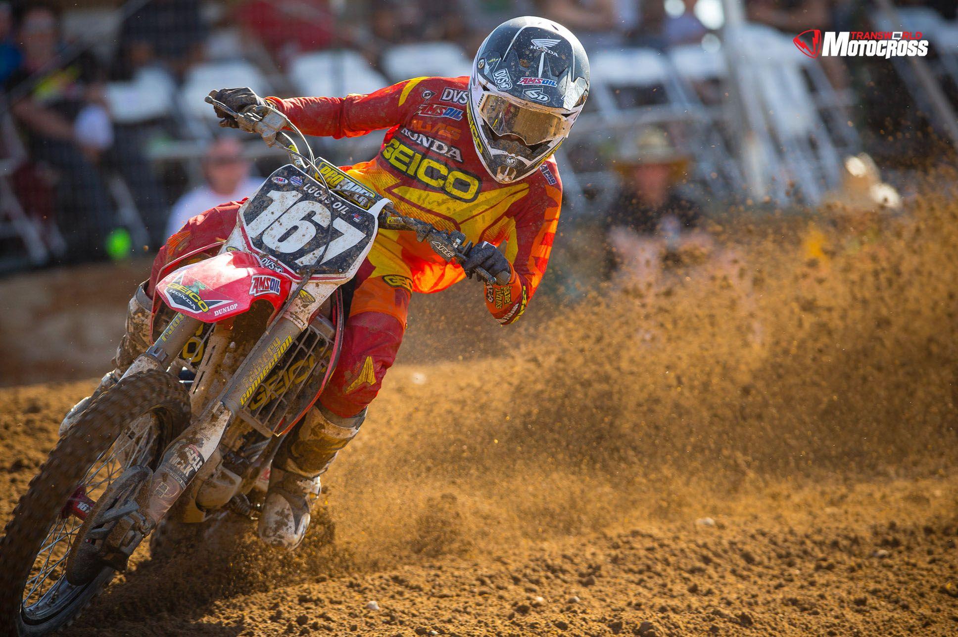 Hangtown Motocross National Wallpaper