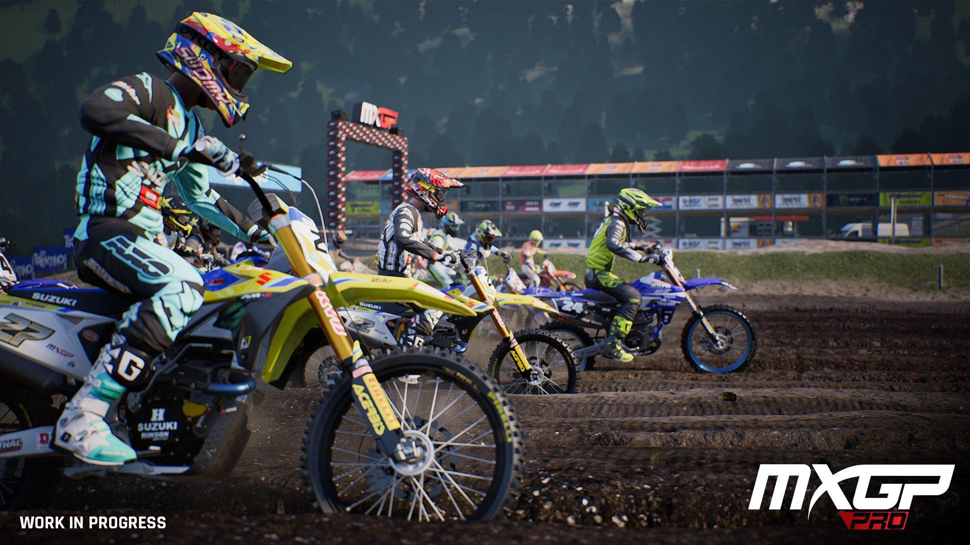 MXGP Pro (2018)