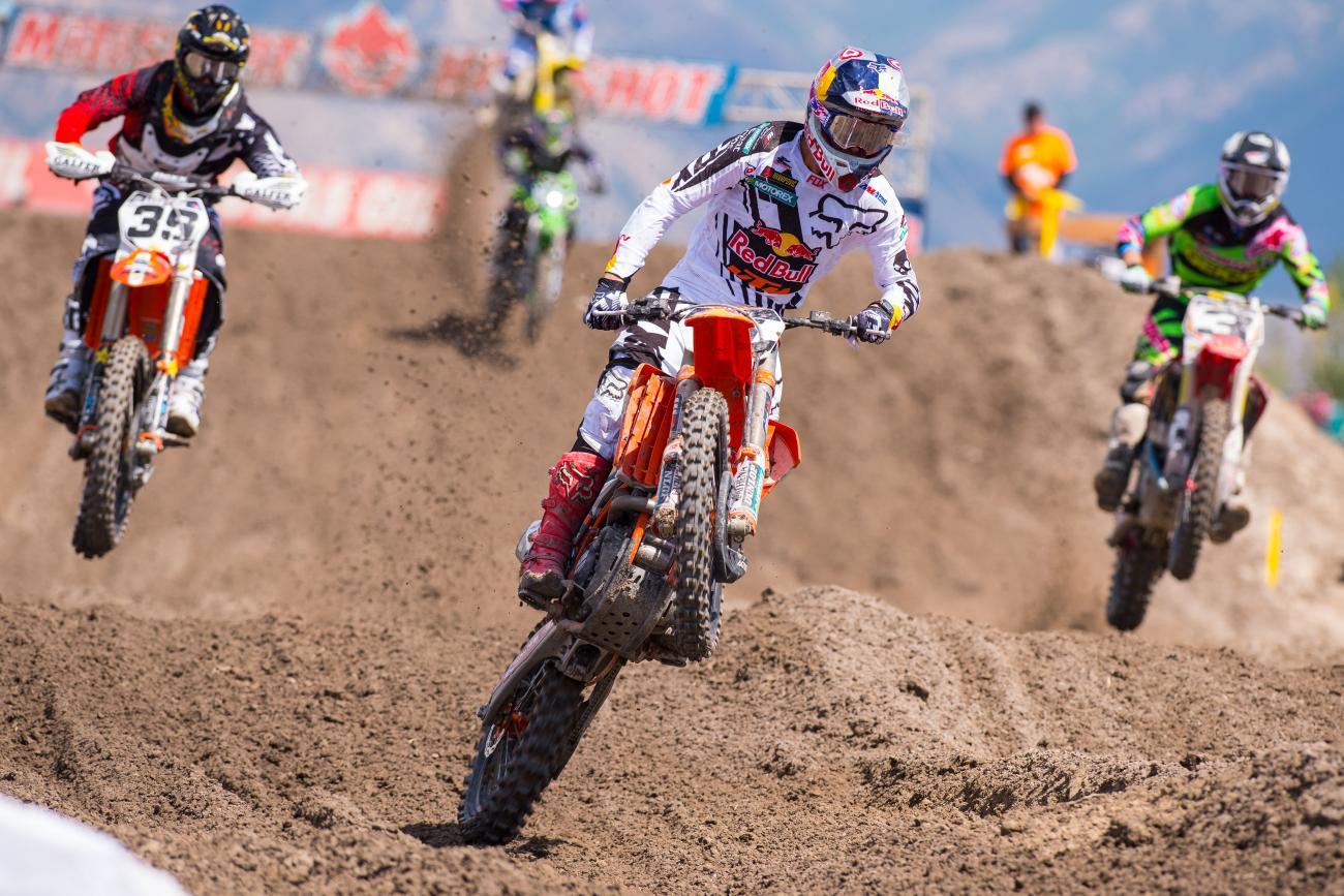 Utah National Lucas Oil AMA Pro Motocross Championship