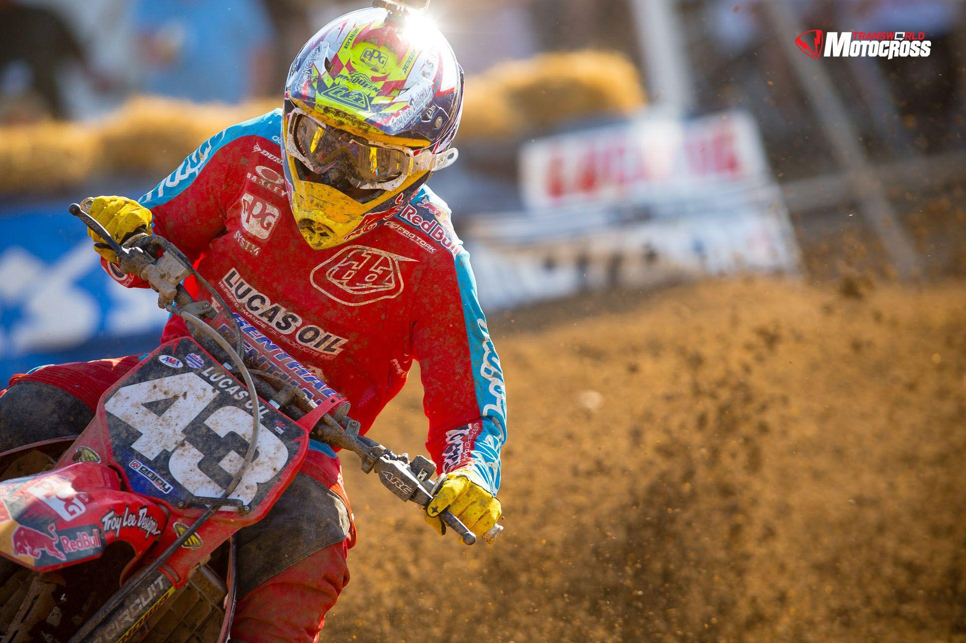 Hangtown Motocross National Wallpaper