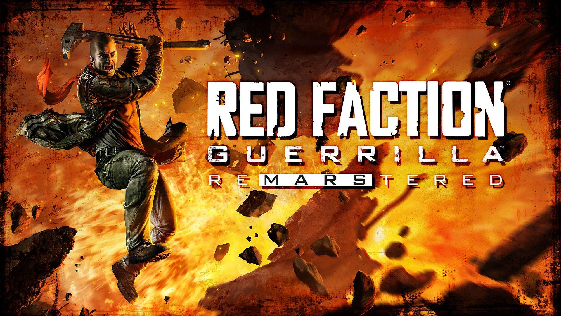 Red faction guerrilla стим фото 43