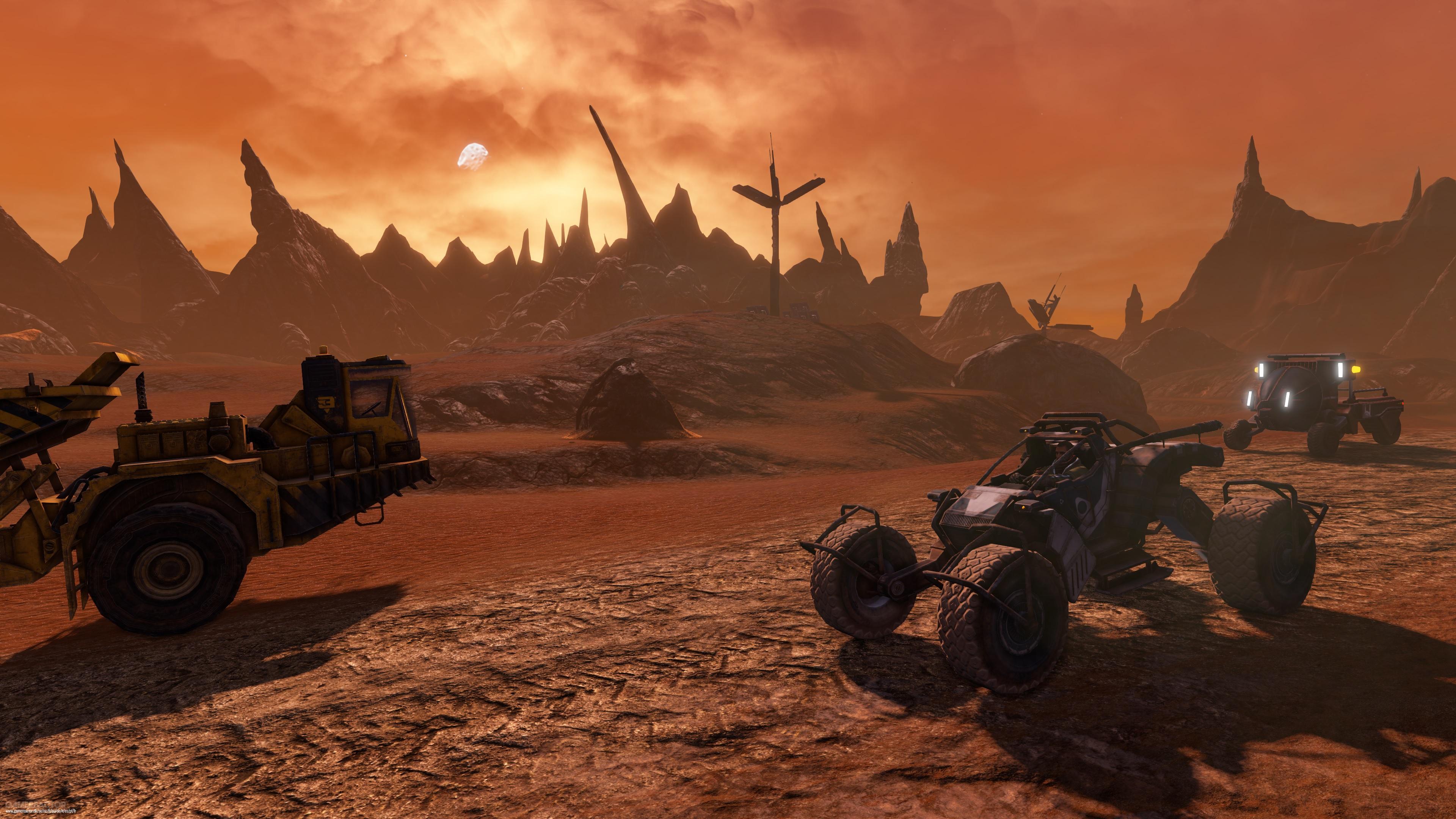 Red Faction Guerrilla Wallpapers Wallpaper Cave