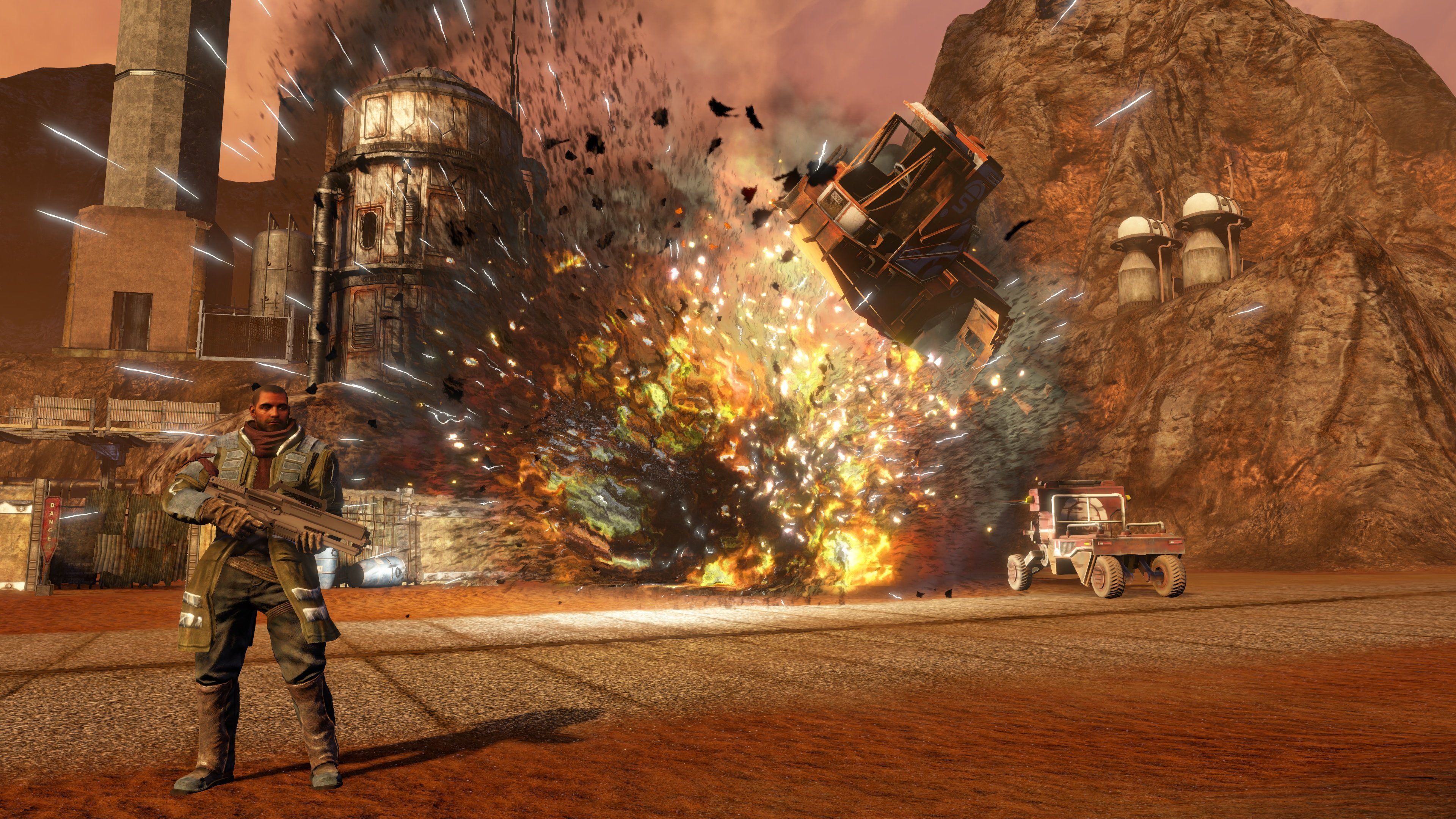 Red Faction: Guerrilla Remastered Screenshots, Picture, Wallpaper