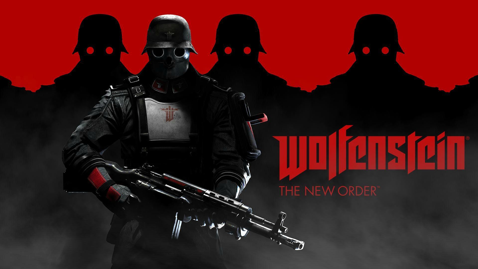 Wolfenstein II: The New Colossus Wallpapers - Wallpaper Cave
