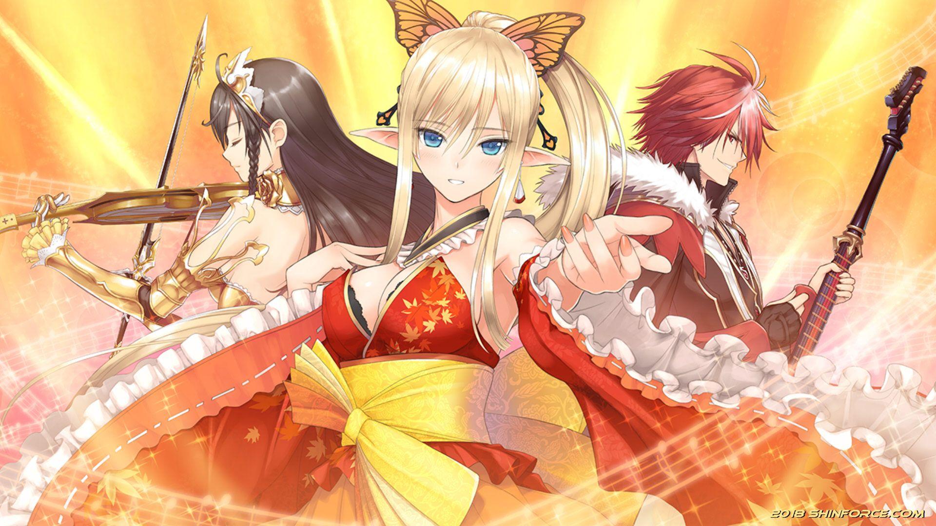 Shining Resonance Hentai