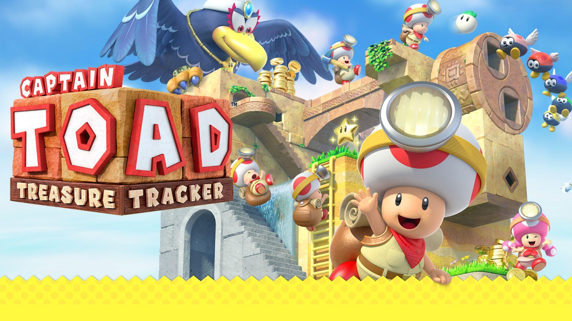 Game Review: Captain Toad Treasure Tracker