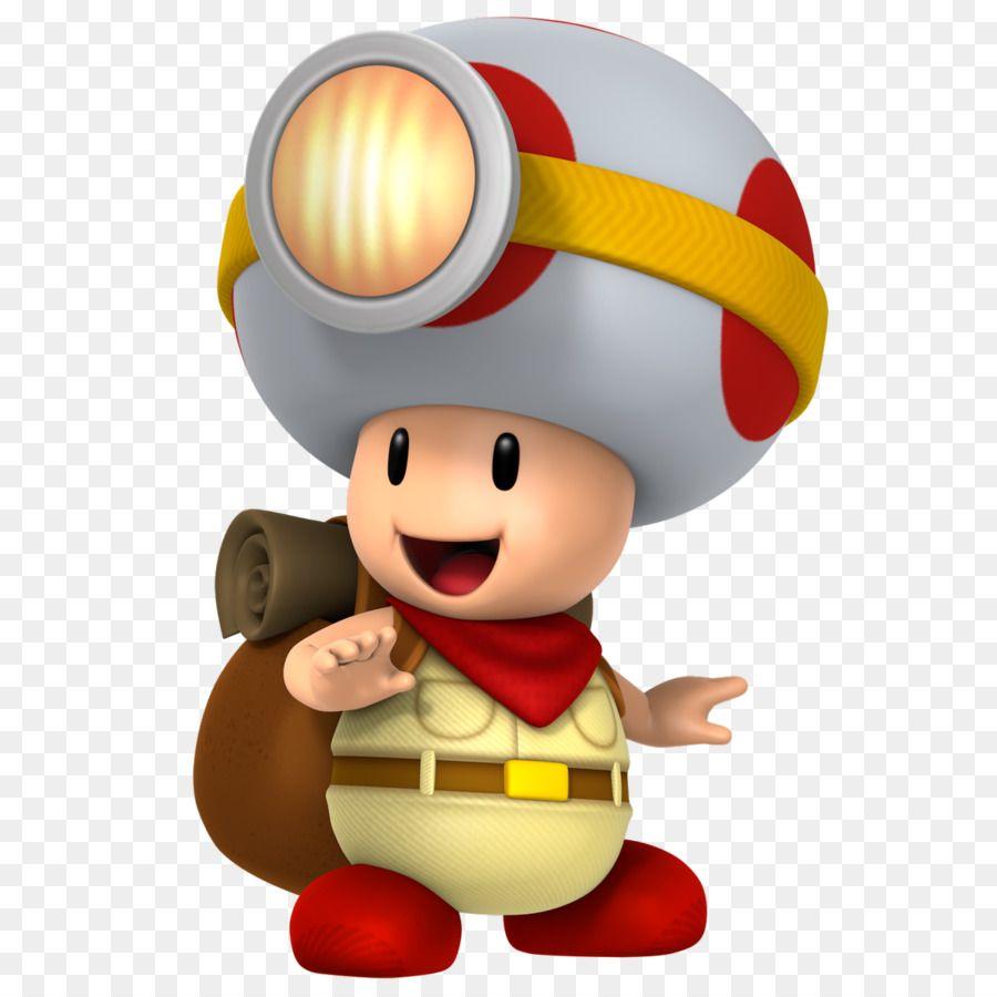 Captain Toad: Treasure Tracker Mario Bros. Super Smash Bros