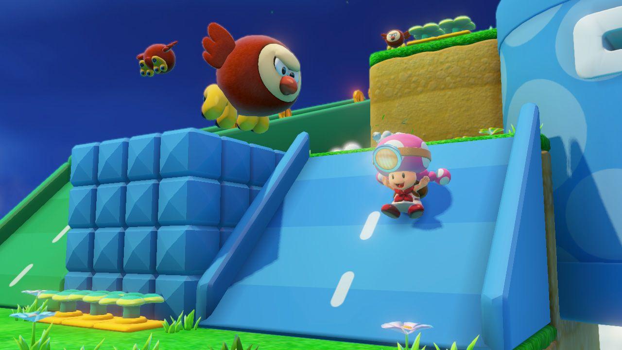 Captain Toad: Treasure Tracker gets gameplay trailer