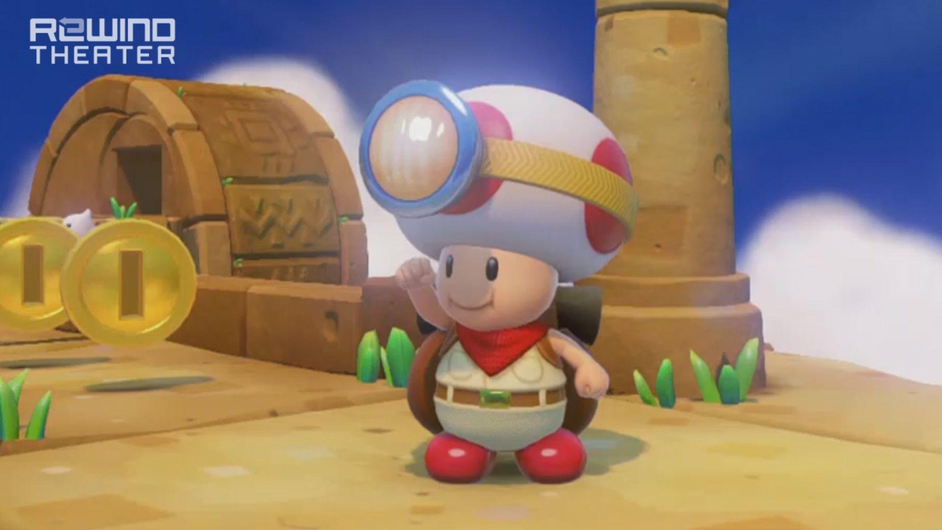 Captain Toad for Charles.and I can be captain toadette. cosplay