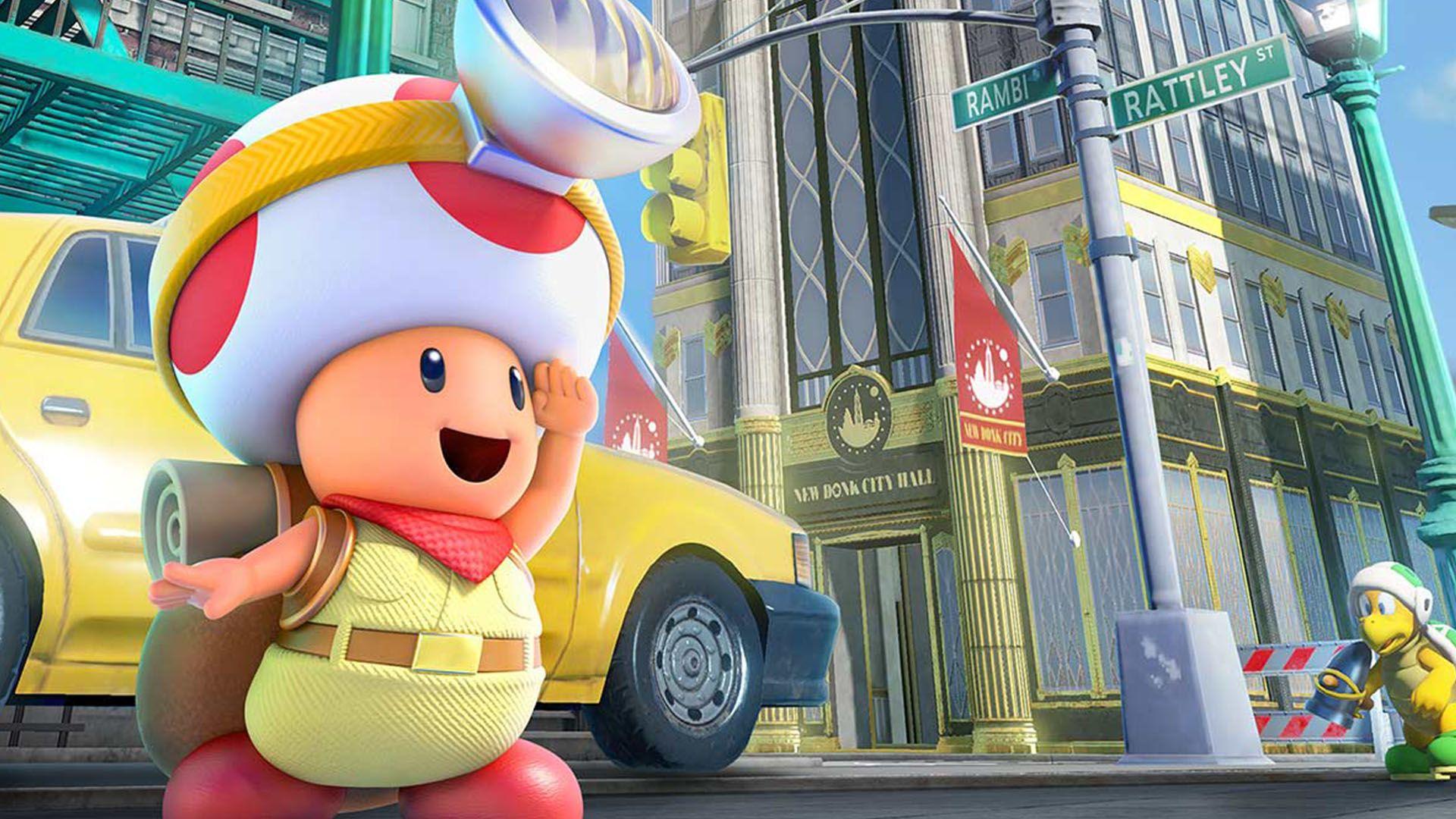 Captain Toad: Treasure Tracker review: an absolute joy on Switch
