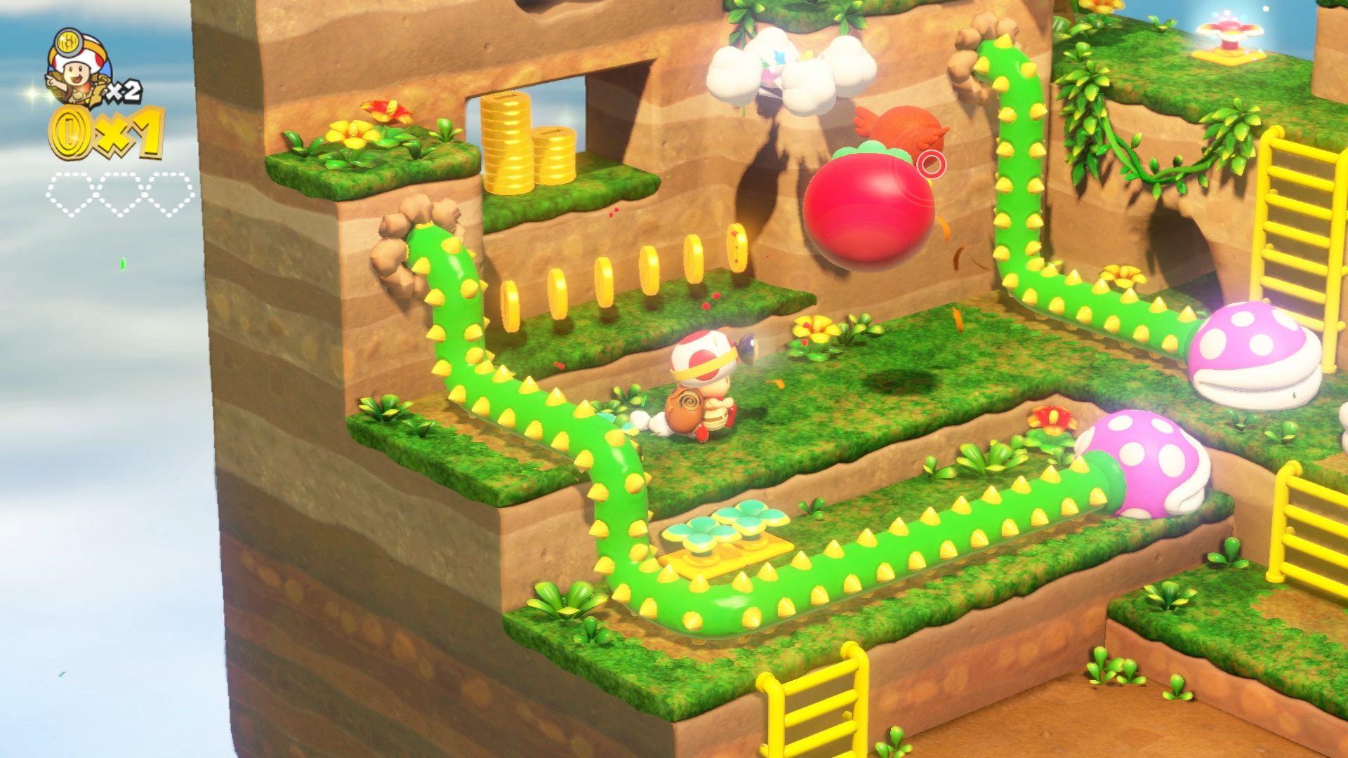 Captain Toad: Treasure Tracker Review but still a Port