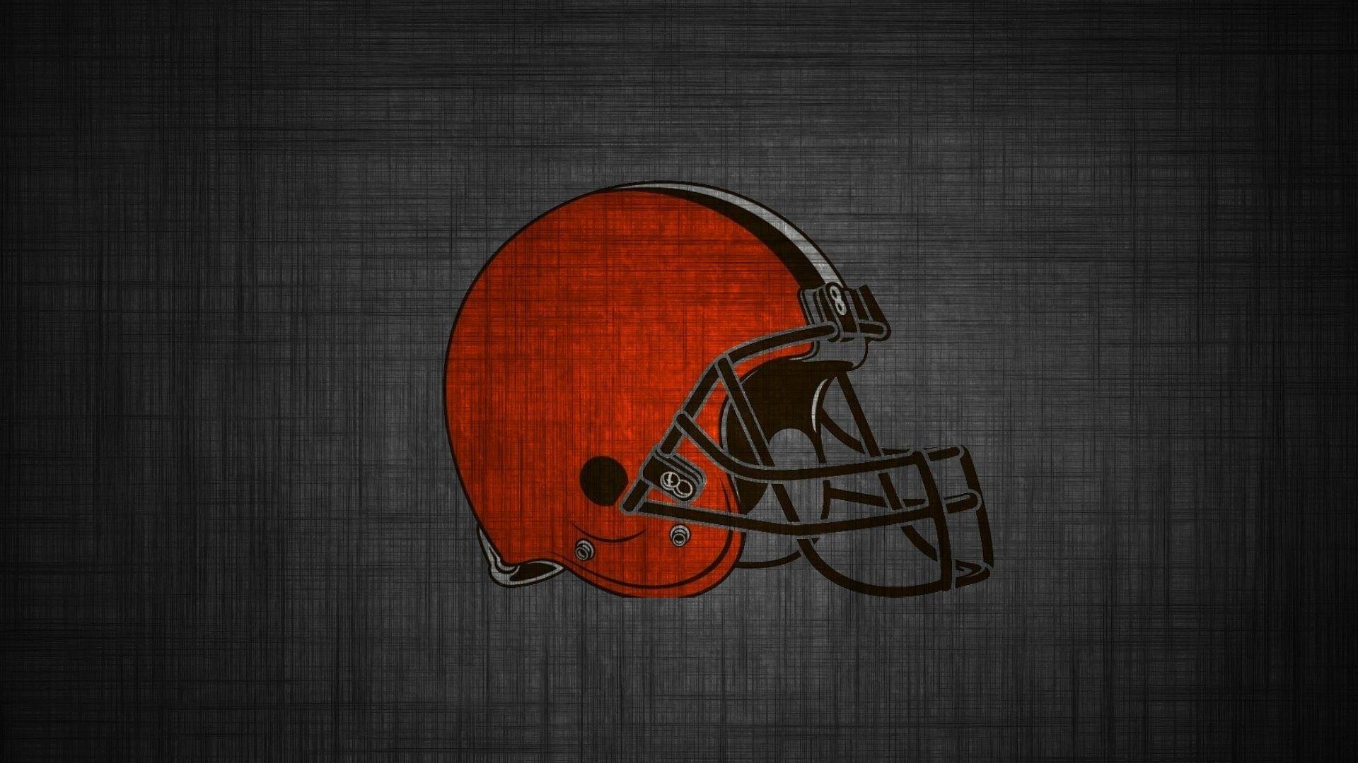 Football Browns Logo Wallpapers Wallpaper Cave