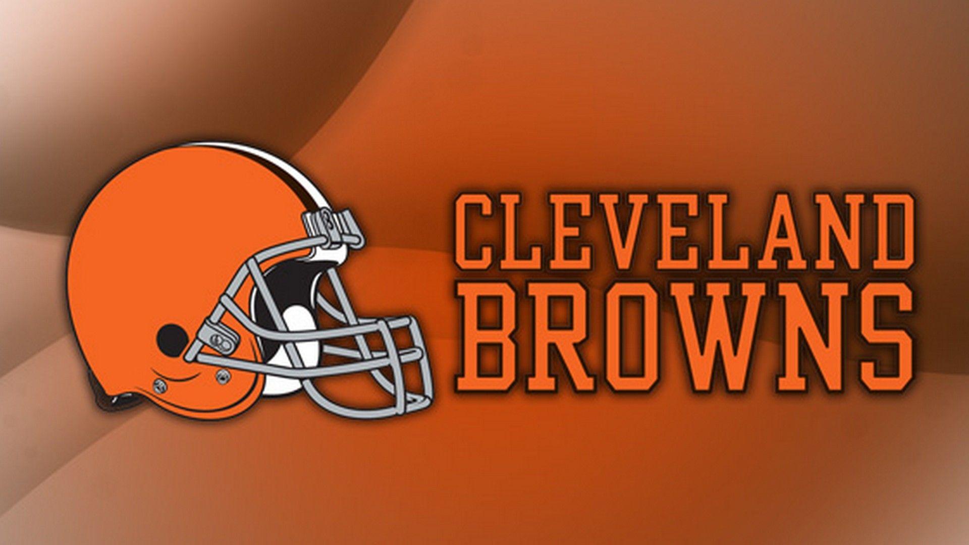 HD Background Cleveland Browns NFL Football Wallpaper
