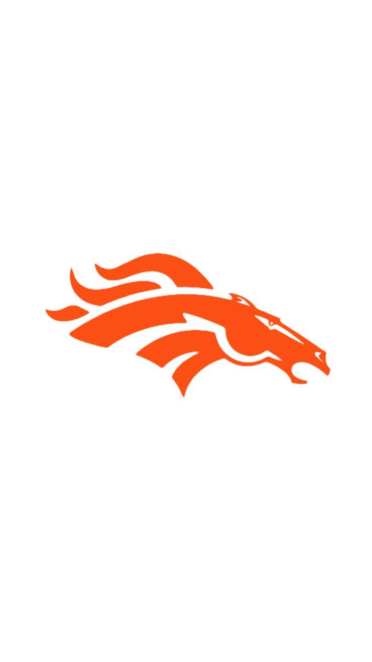 Denver Broncos Logo Vector Bronco Stenciltdr4.us