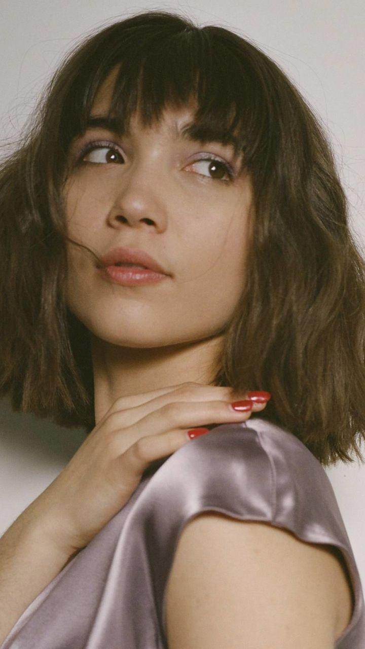 Rowan Blanchard, short hair, actress, 2018, 720x1280 wallpaper