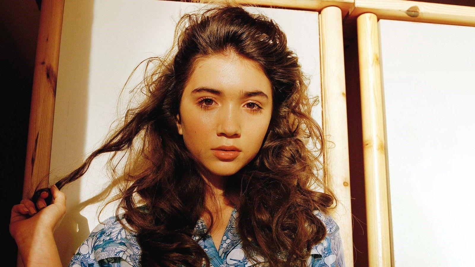 Rowan Blanchard: girl almighty