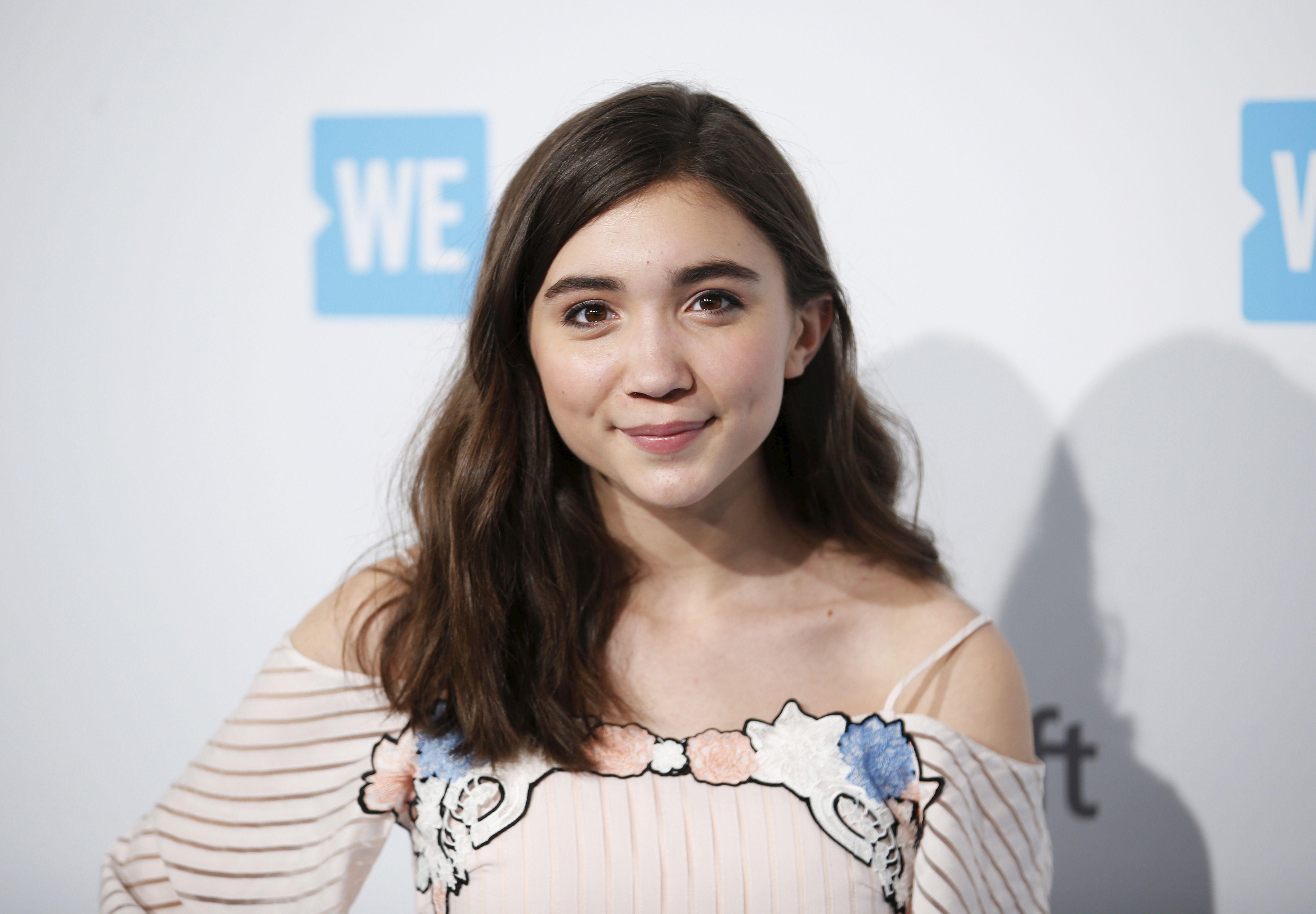 Rowan Blanchard HD Wallpaper free