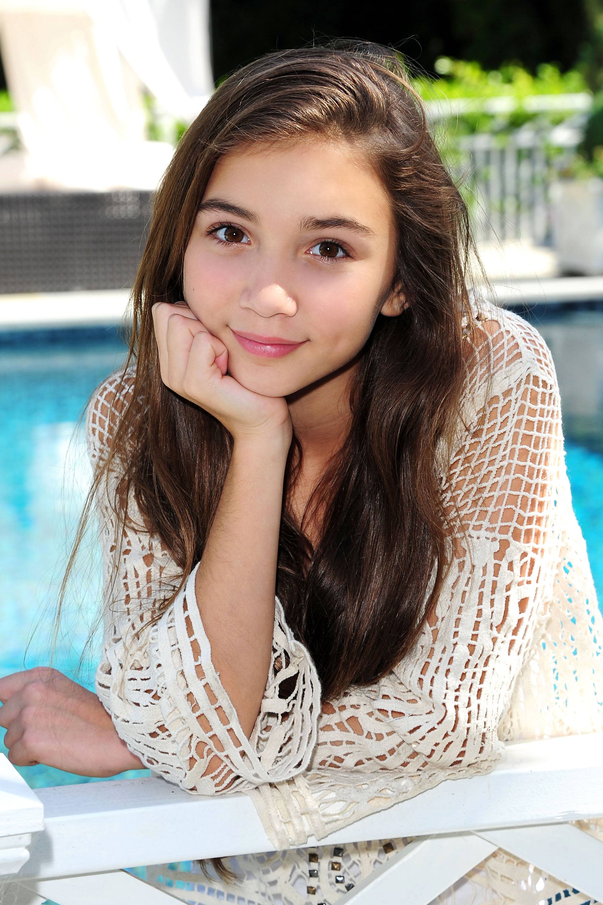 Picture of Rowan Blanchard, Picture Of Celebrities