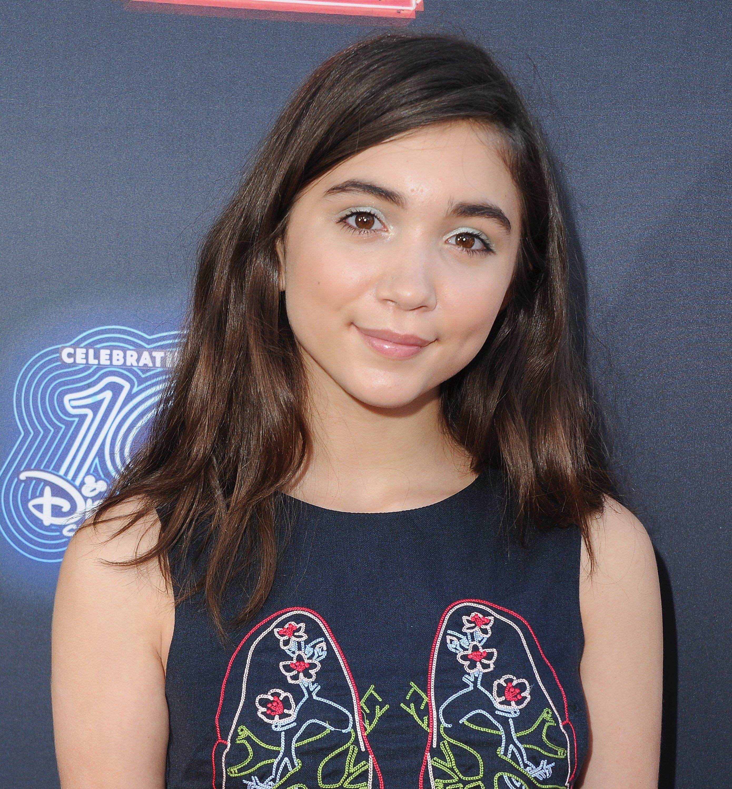 Rowan Blanchard's Instagram Photo Are So Gorgeous