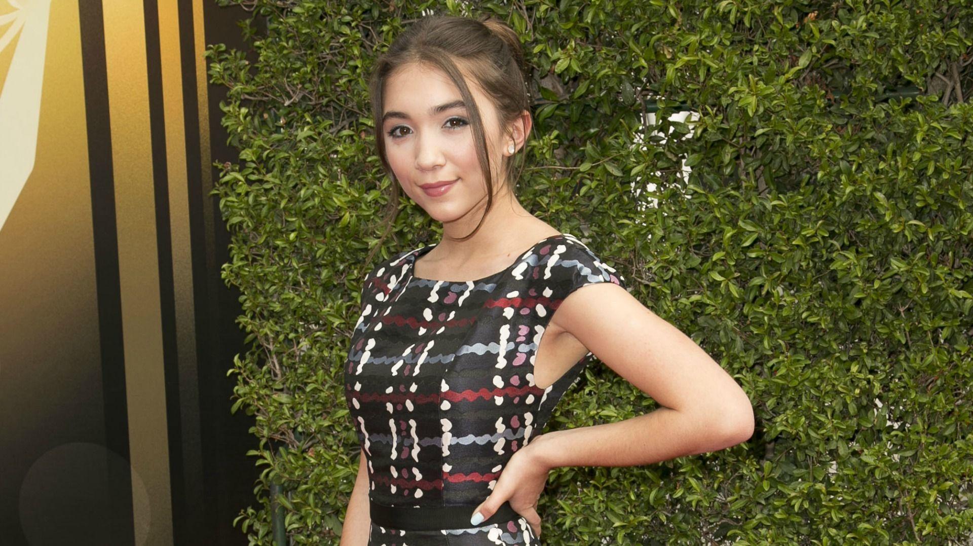 Rowan Blanchard HD Wallpaper free