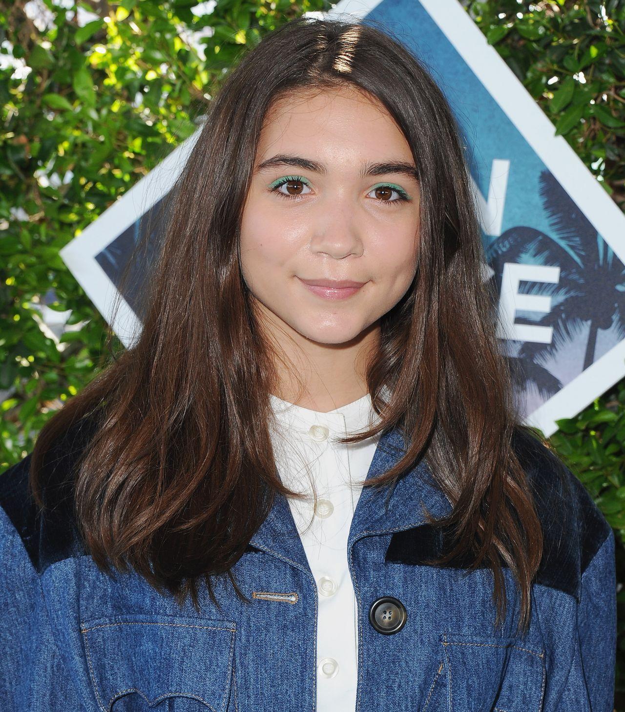 Rowan Blanchard Wallpaper
