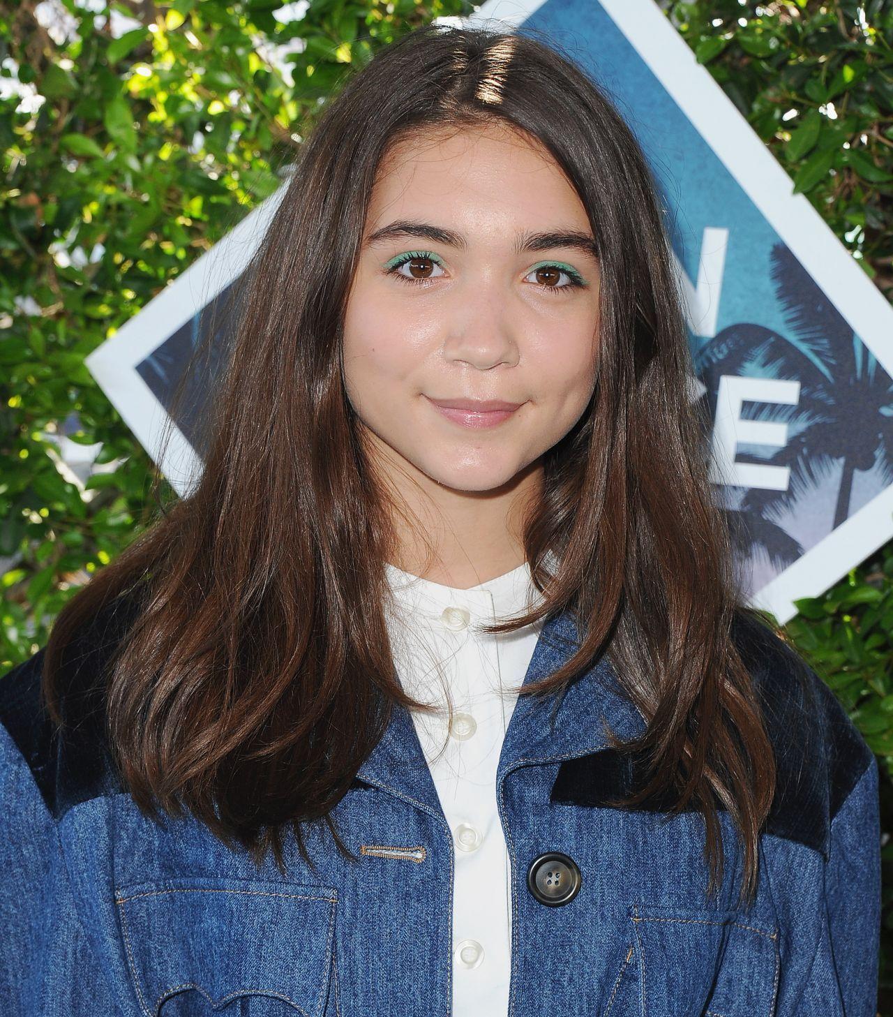 Rowan Blanchard Wallpaper