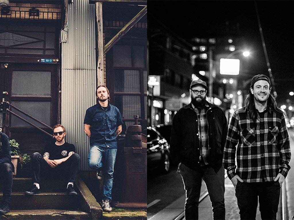 While She Sleeps and Cancer Bats Tickets. O2 Ritz, Manchester