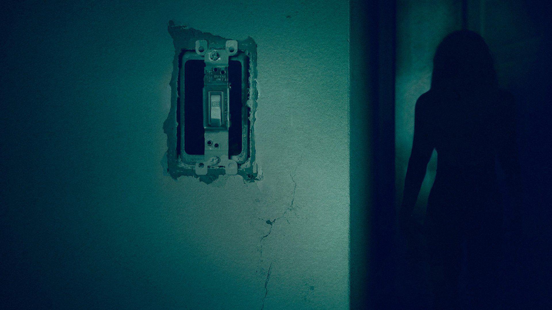 Lights Out (2016) HD Wallpaper and Background Image