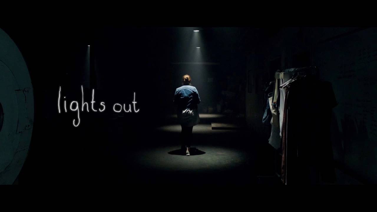Lights Out (2016) Wallpaper and Background Image