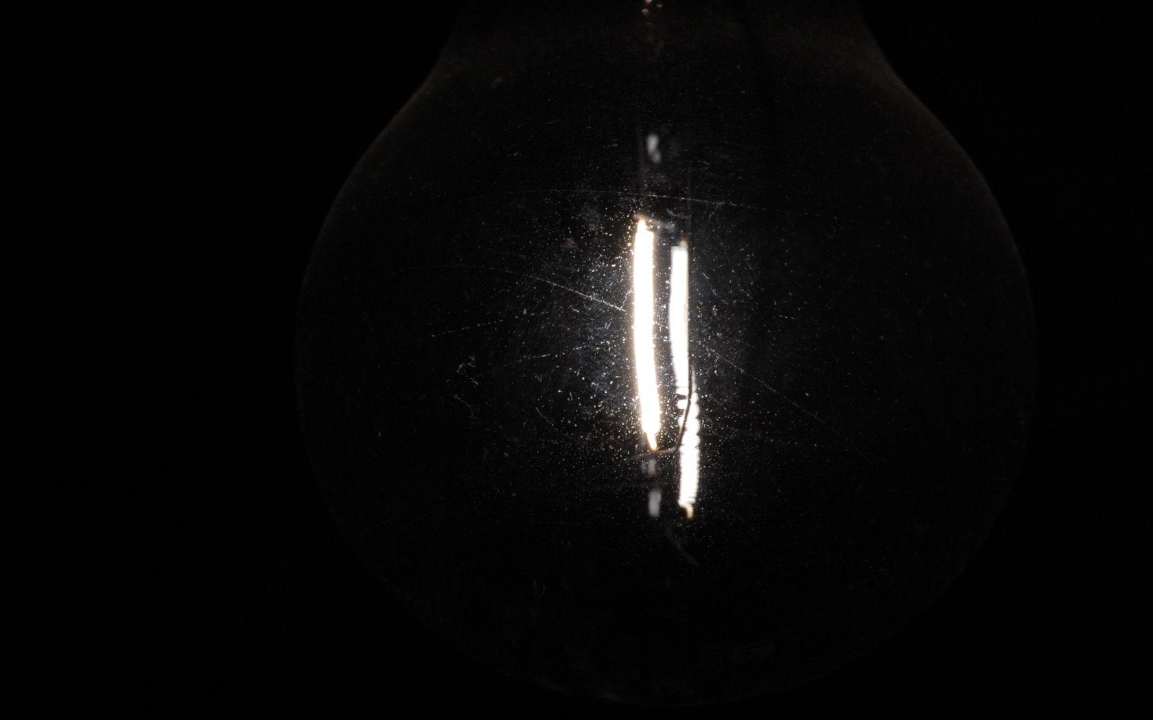 lightbulbs • meh.ro