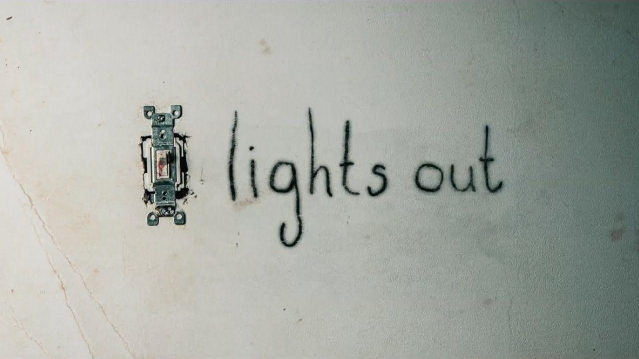 Lights Out Movie Picture