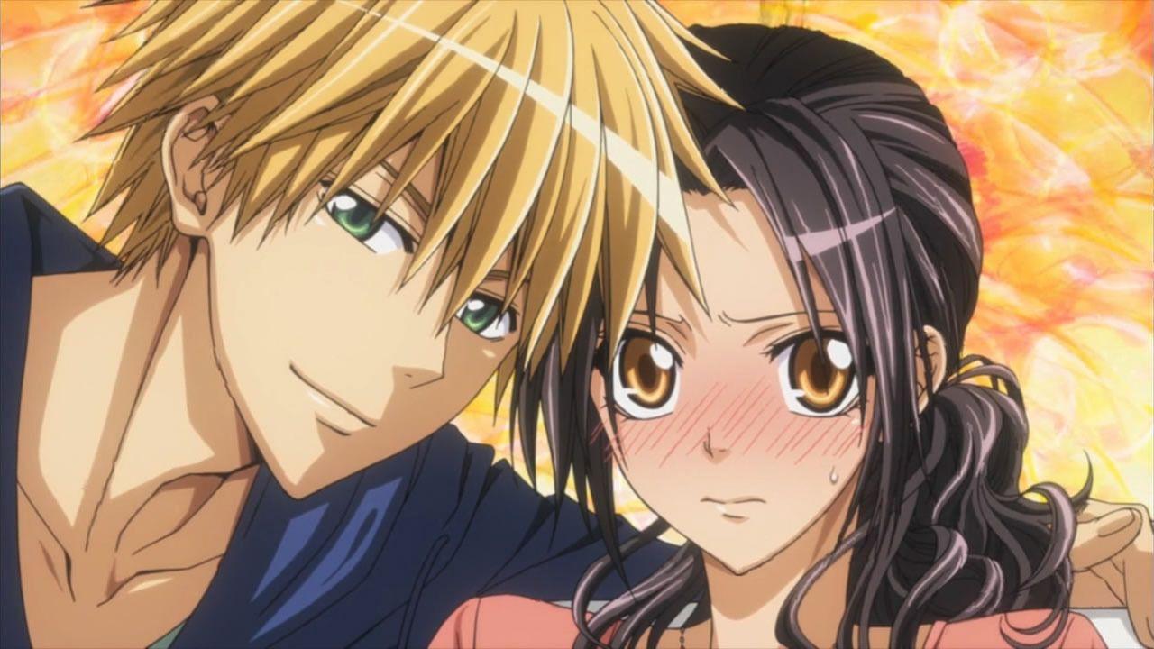 Misaki Ayuzawa x Usui Takumi image UsuixMisaki HD wallpaper