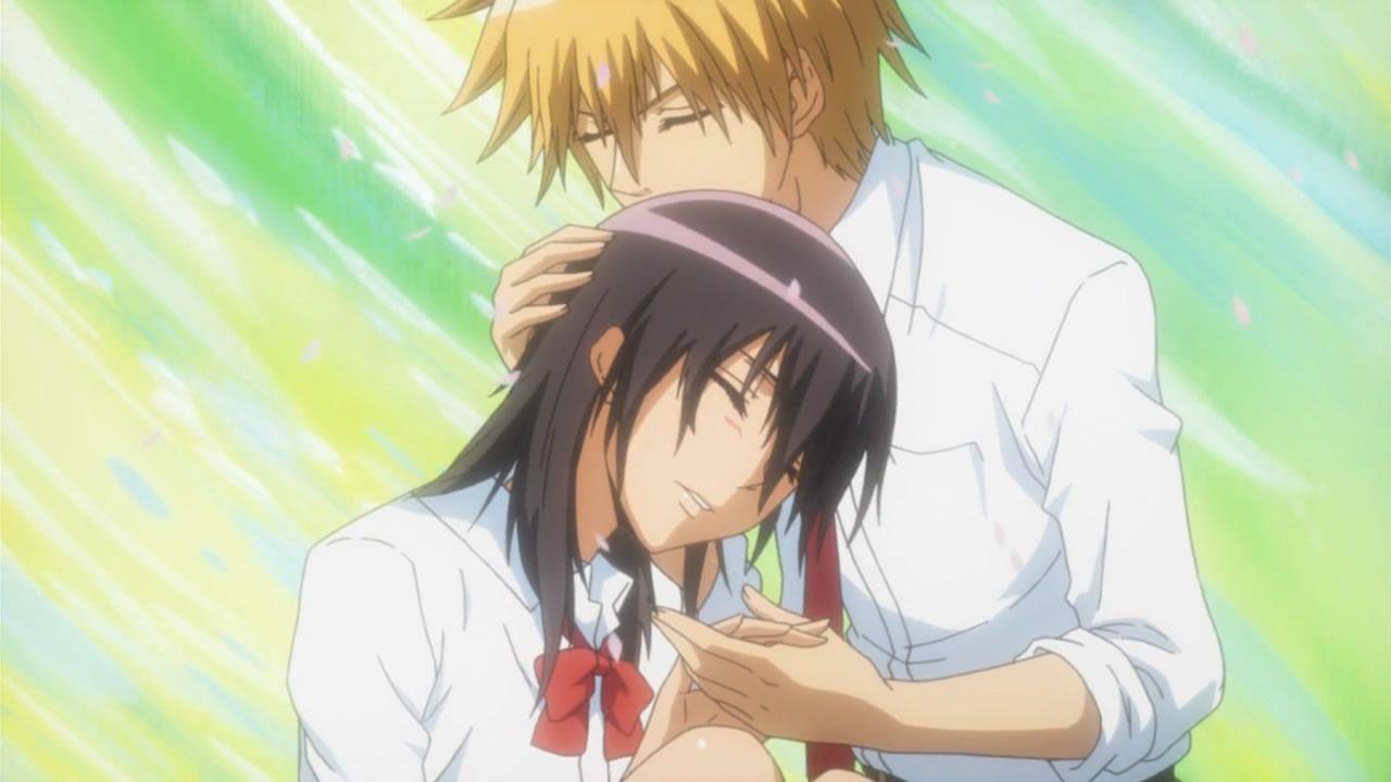 Kaichou Wa Maid Sama Usui X Misaki Ayuzawa Photo 14267286