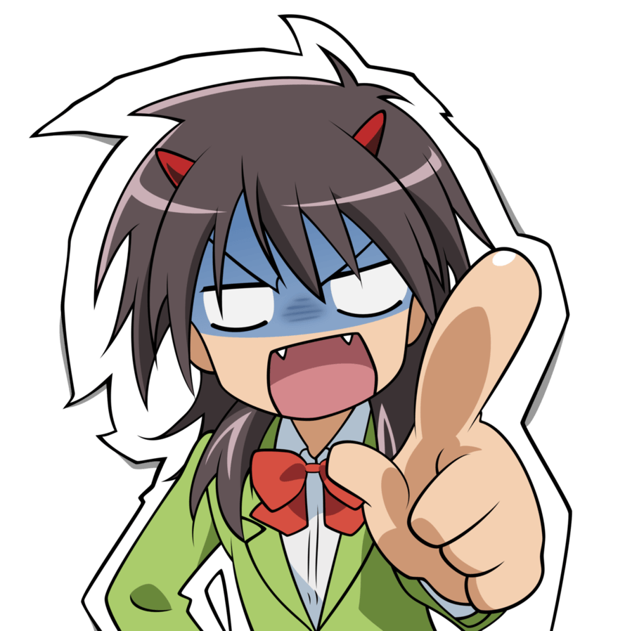 Ayuzawa Misaki Chibi Devil