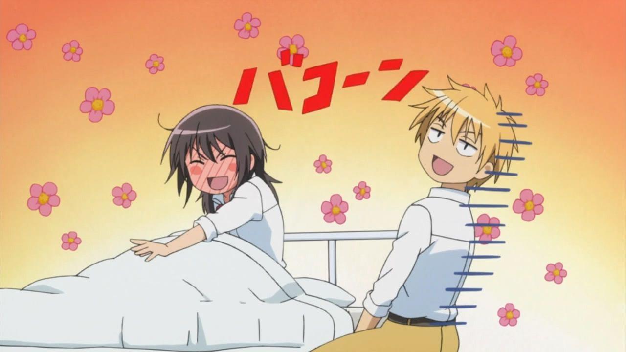 Kaichou Wa Maid Sama!