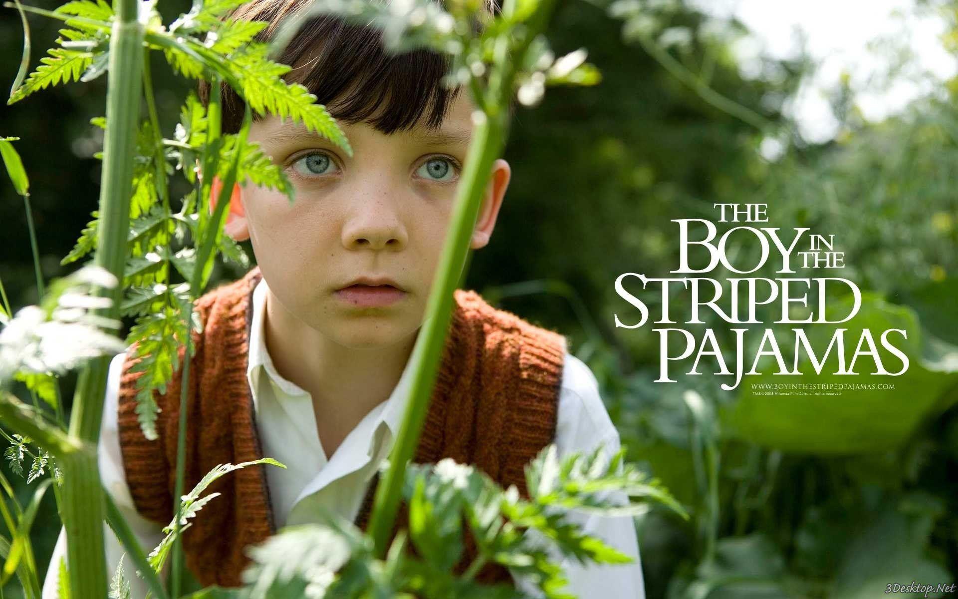 Asa Butterfield Boy In The Striped Pajamas 193106