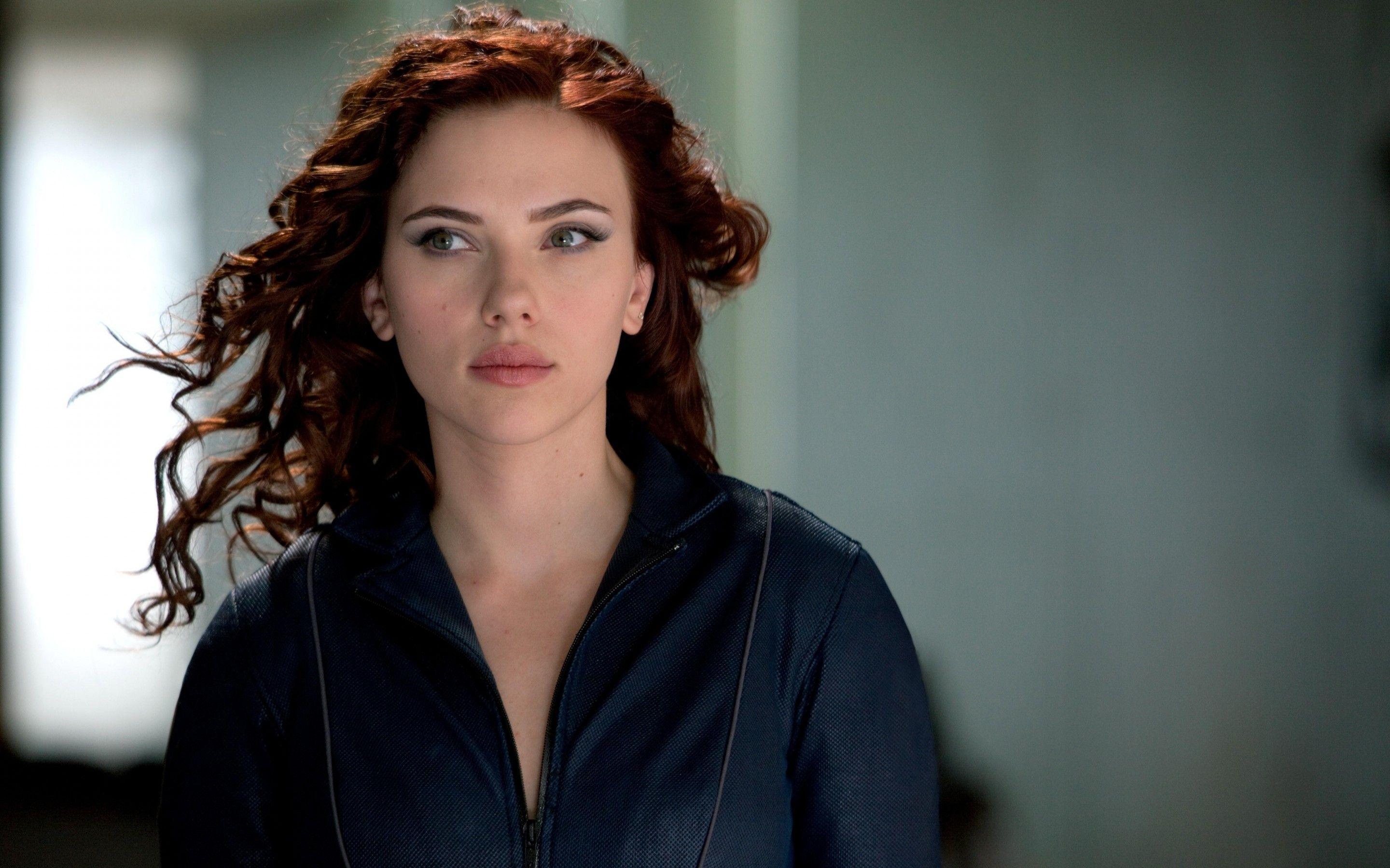 Wallpaper of The Avengers, Scarlett Johansson, Мстители Desktop