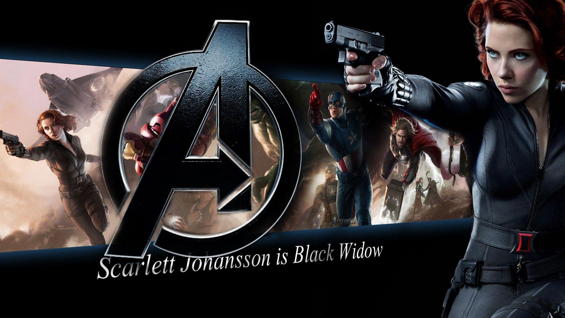 Picture The Avengers (2012 film) Scarlett Johansson Movies