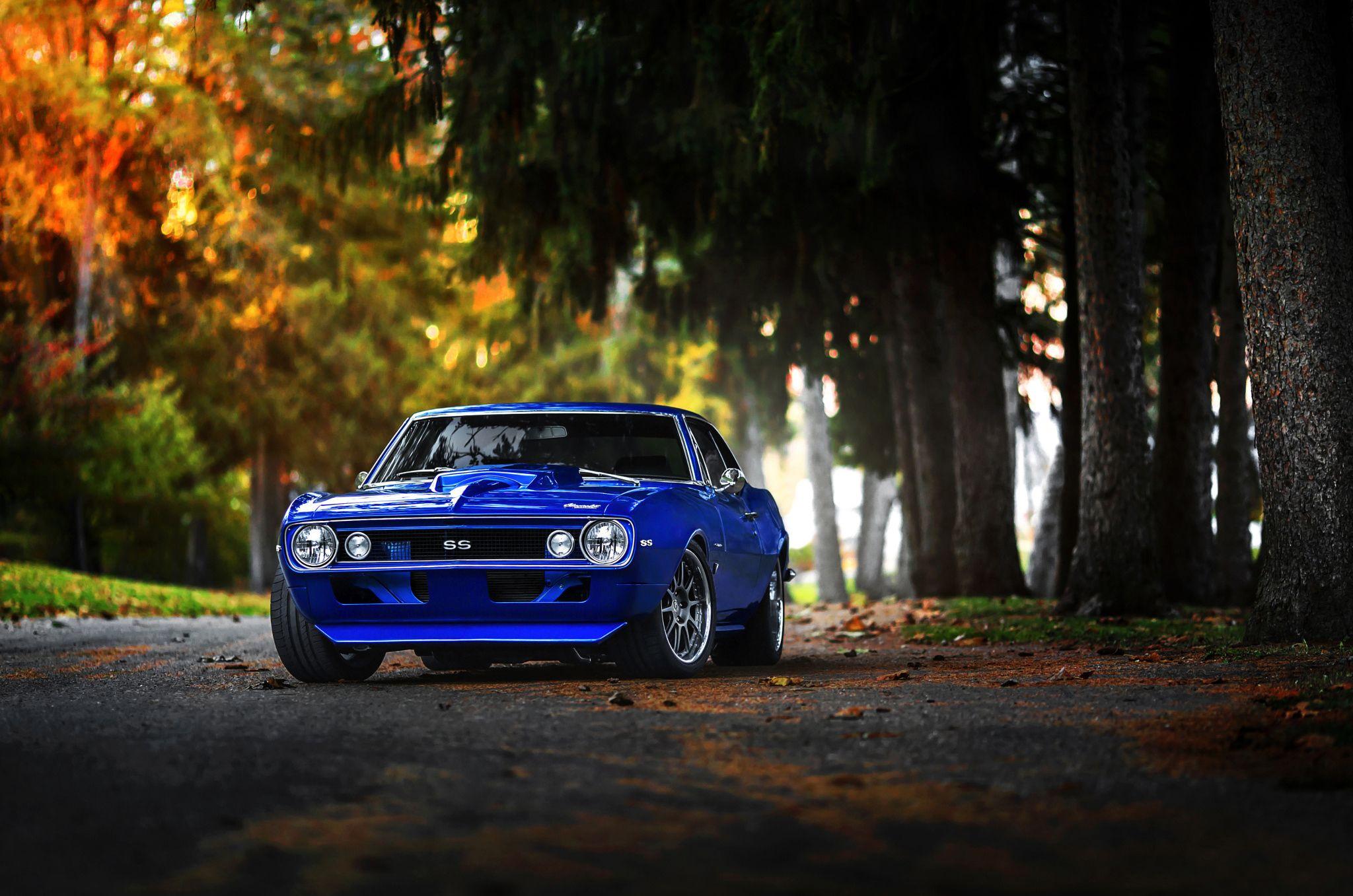 Muscle Cars 4K Wallpapers - Wallpaper Cave