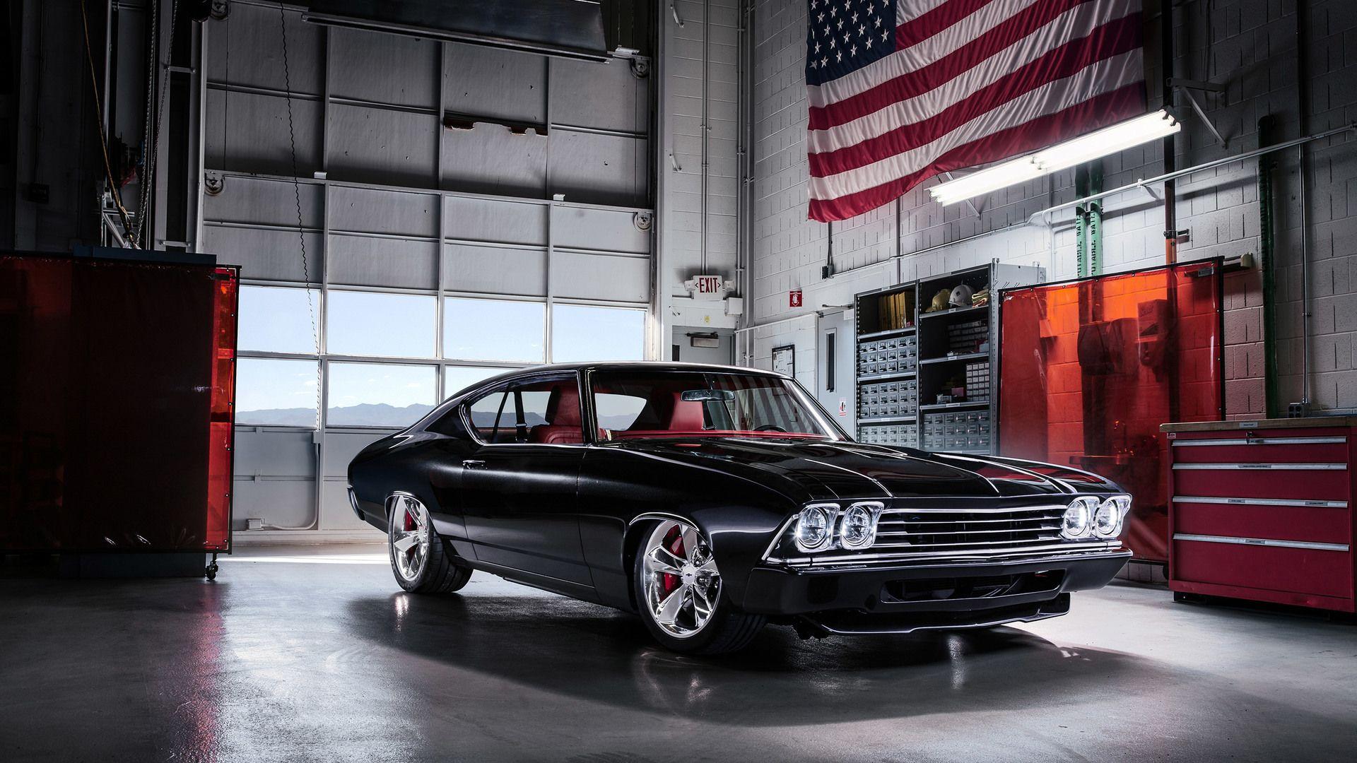Muscle Cars 4K Wallpapers Wallpaper Cave