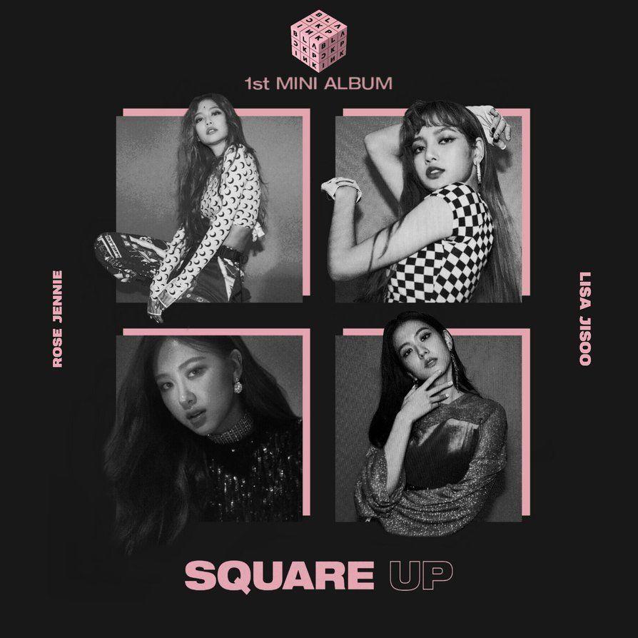  BLACKPINK  Square Up Wallpapers  Wallpaper  Cave