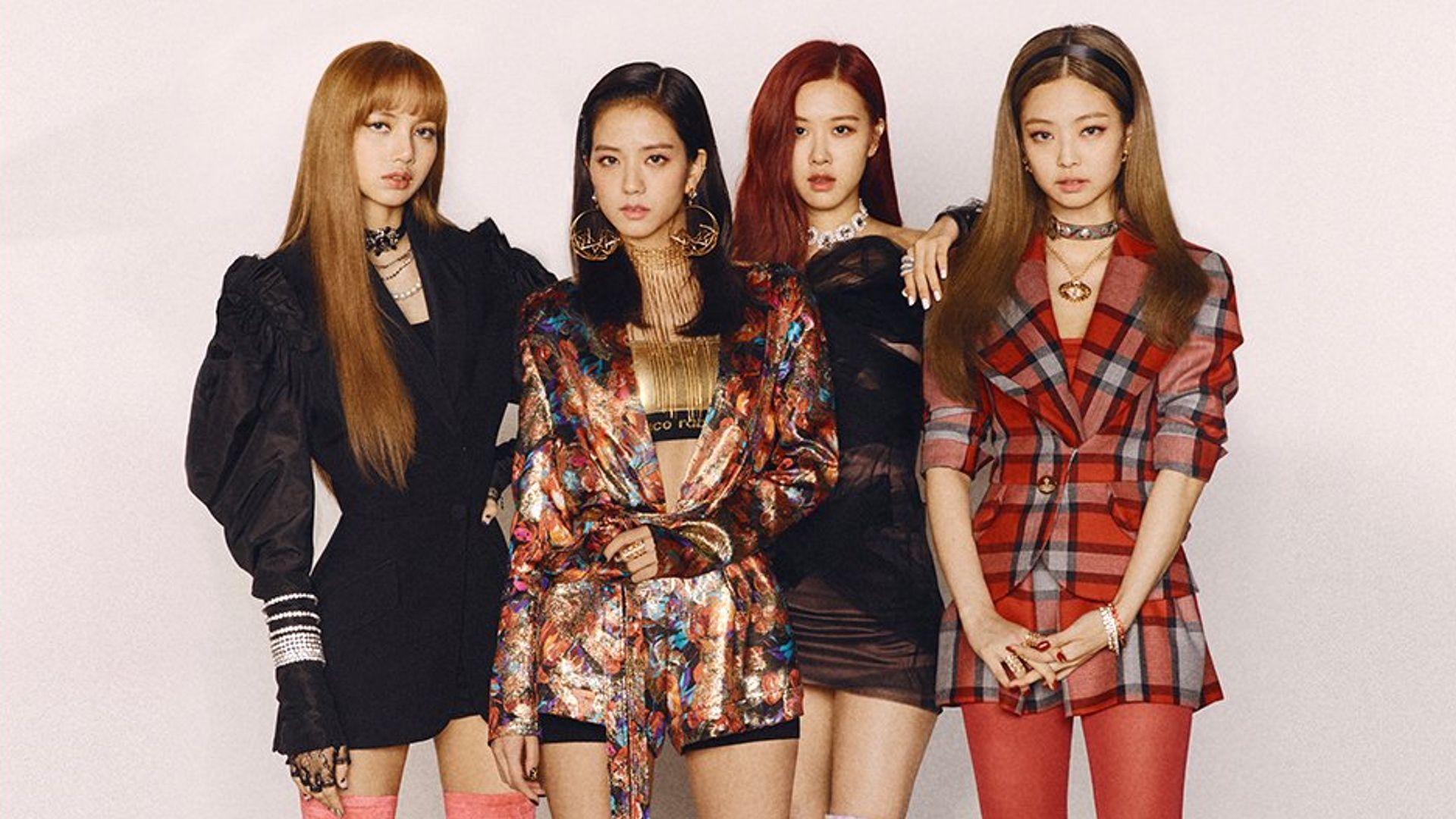 BLACKPINK Drops D Day Poster For 'SQUARE UP'