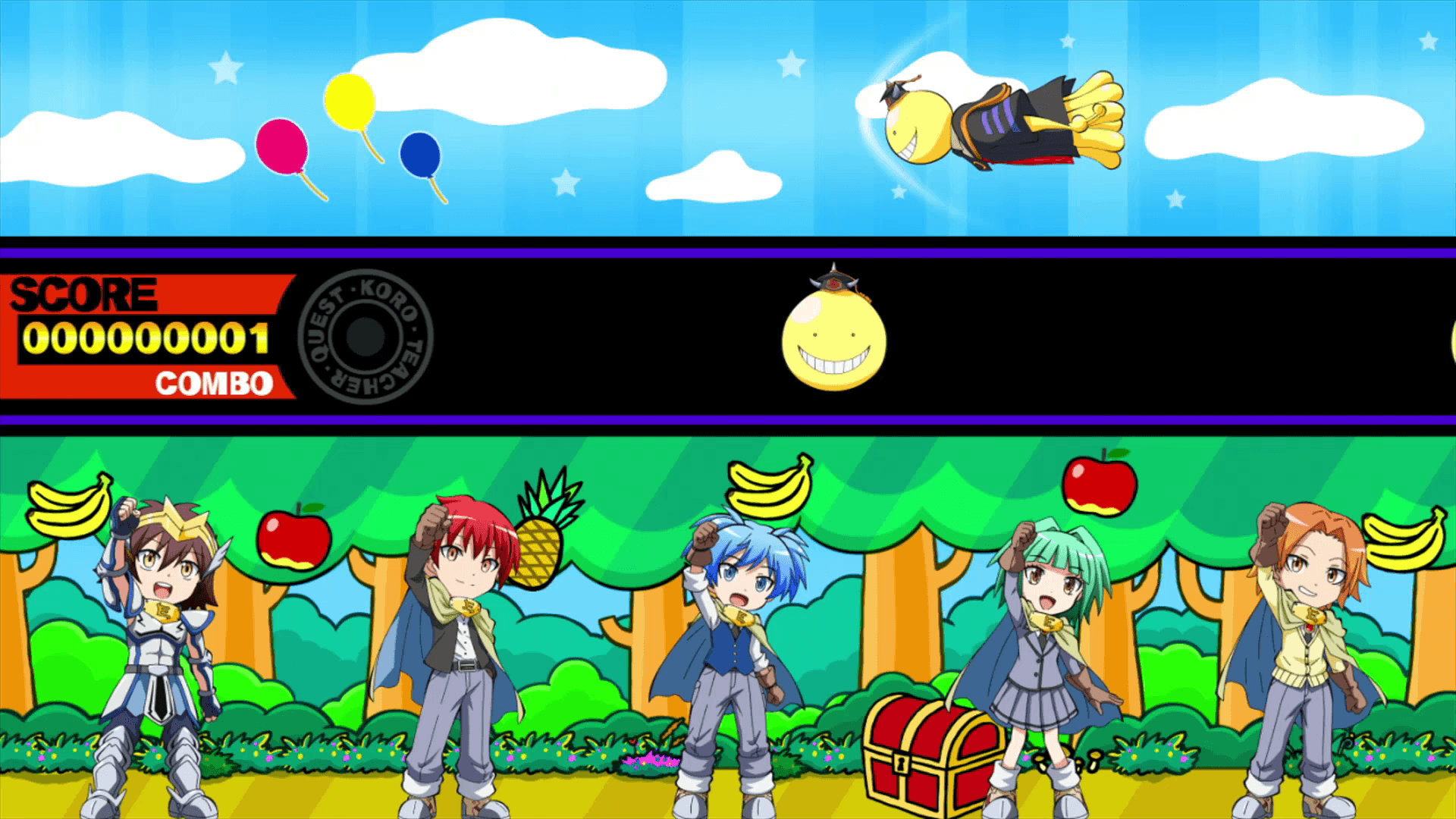 RH] Koro Sensei Quest! [English Dubbed] [1080p] [MP4]