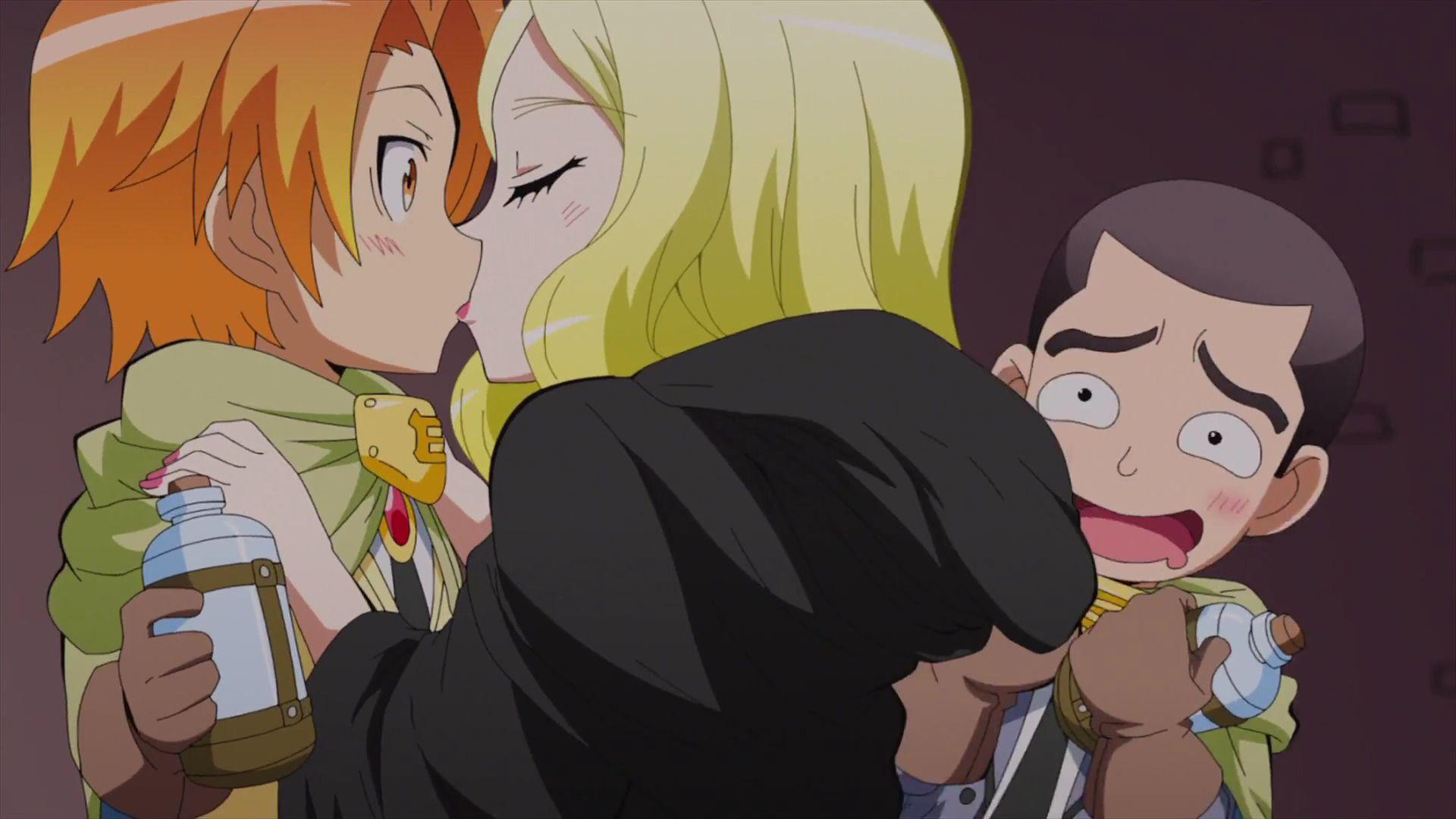 Spoilers Koro Sensei Quest! 3 Discussion