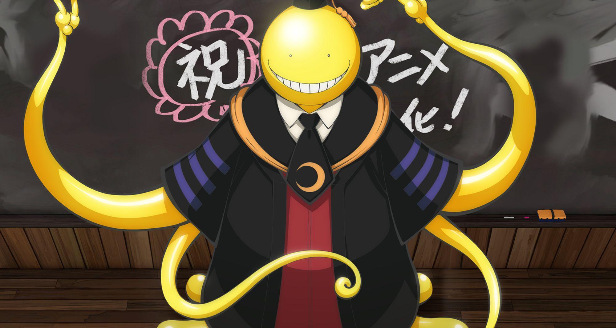 Koro Sensei Quest Wallpapers - Wallpaper Cave